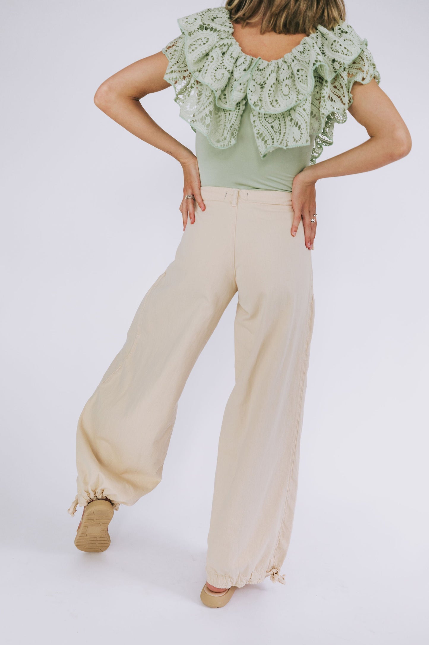 FREE PEOPLE - Lotus Jean - 3 Colors!
