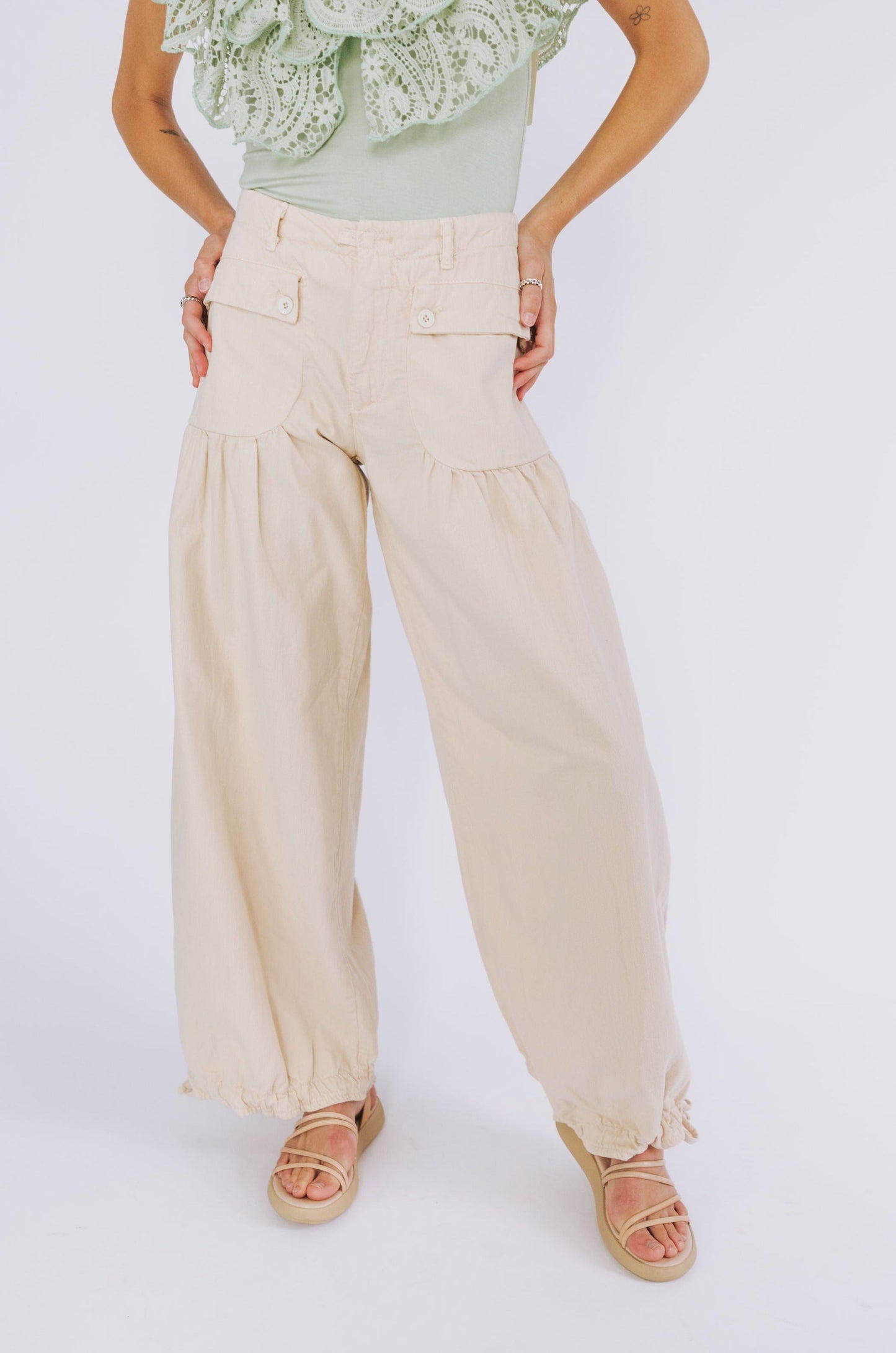FREE PEOPLE - Lotus Jean - 3 Colors!