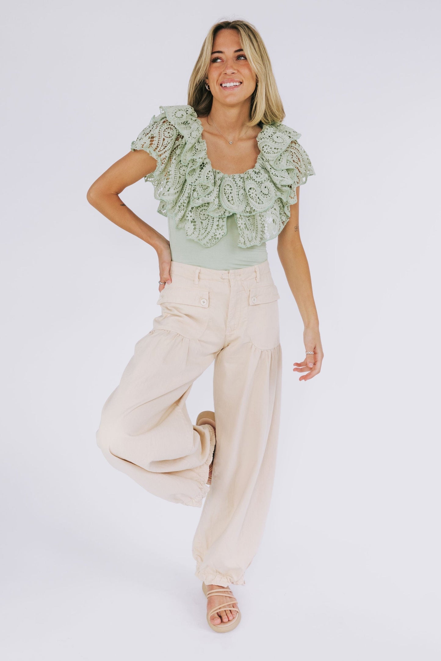 FREE PEOPLE - Lotus Jean - 3 Colors!