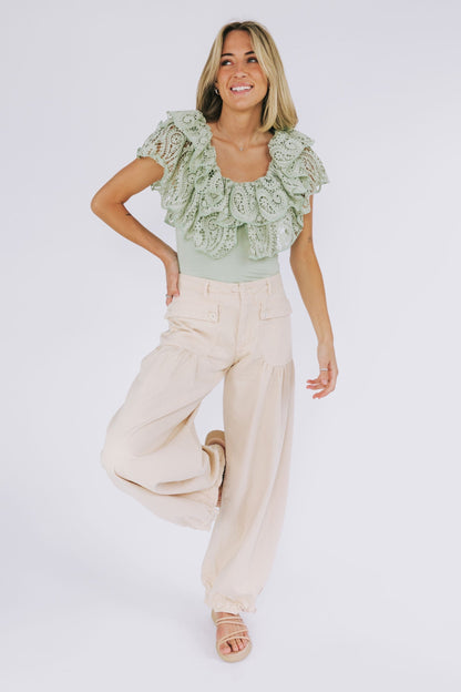 FREE PEOPLE - Lotus Jean - 3 Colors!