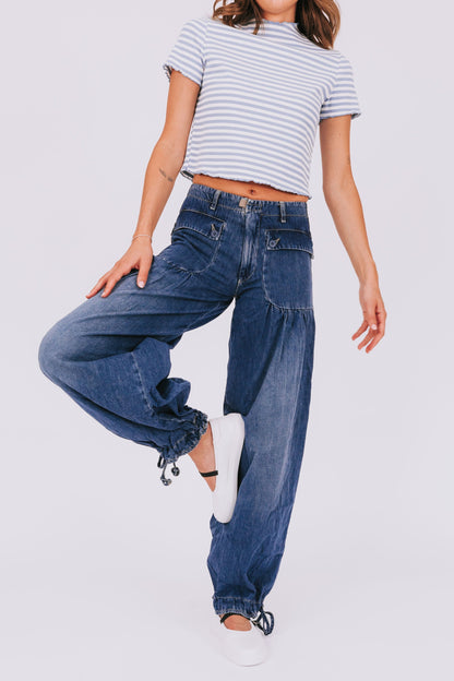FREE PEOPLE - Lotus Jean - 3 Colors!
