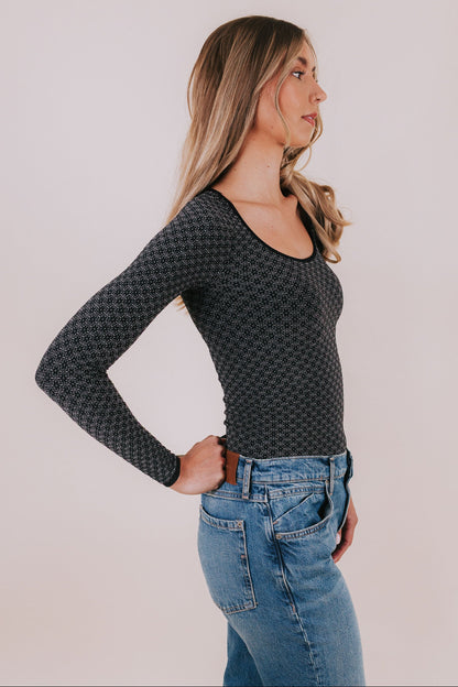 FREE PEOPLE - Love Letter Long Sleeve - 6 Colors!