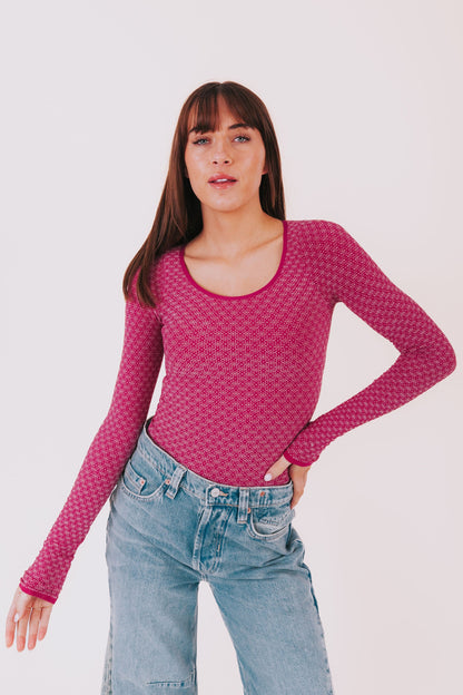 FREE PEOPLE - Love Letter Long Sleeve - 6 Colors!