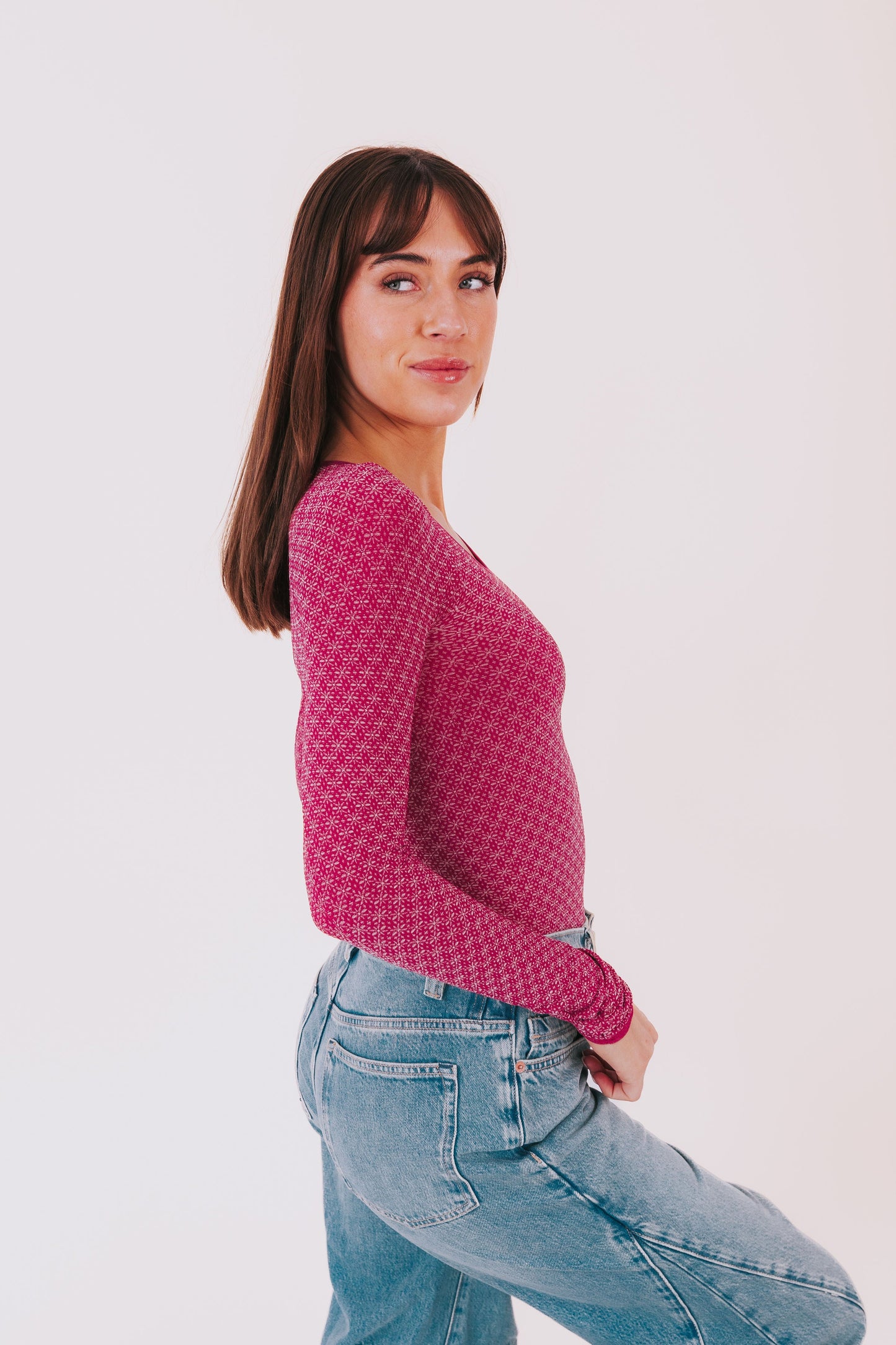 FREE PEOPLE - Love Letter Long Sleeve - 6 Colors!