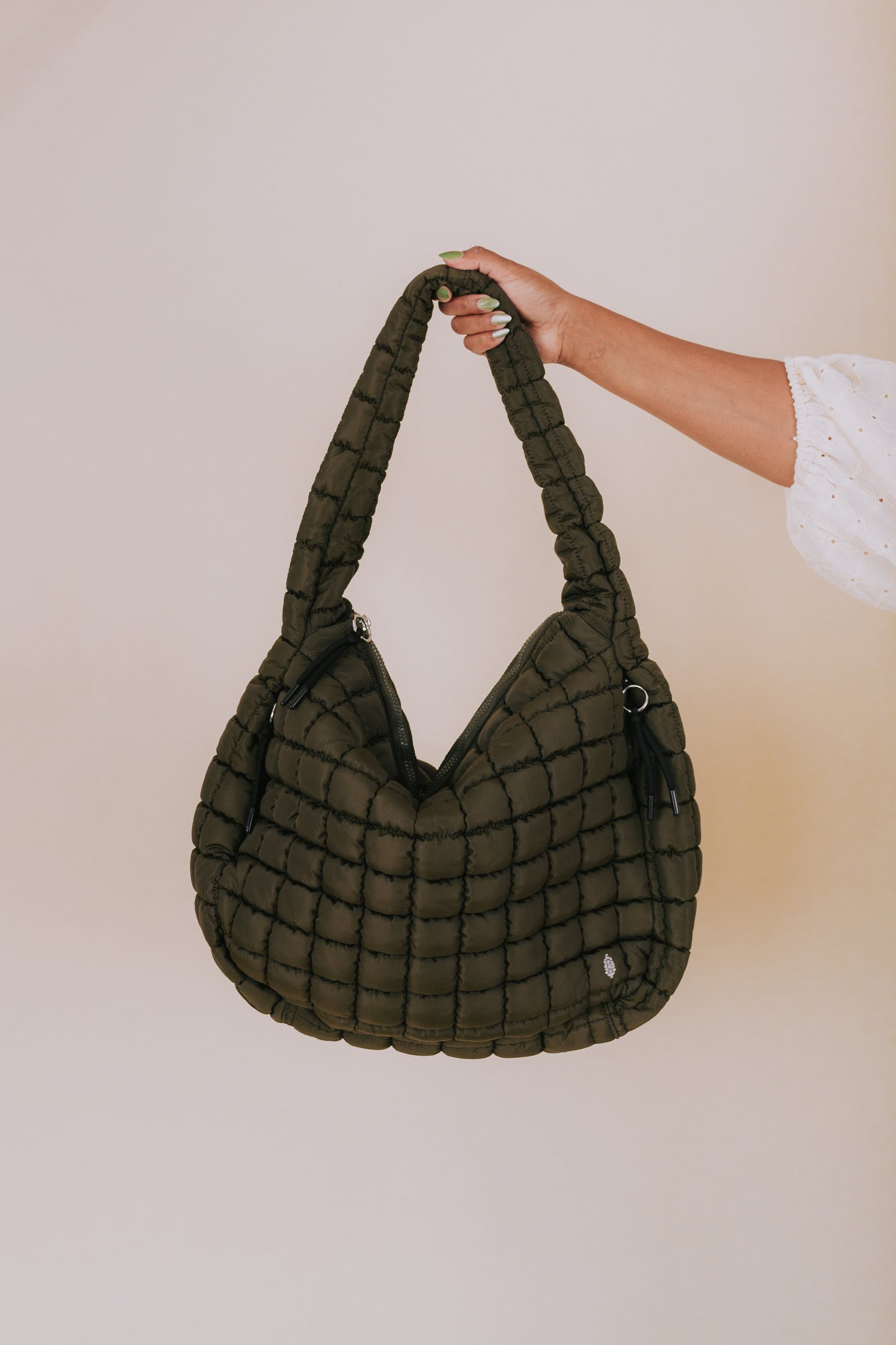 FREE PEOPLE - Quilted Carryall - 17 Colors!