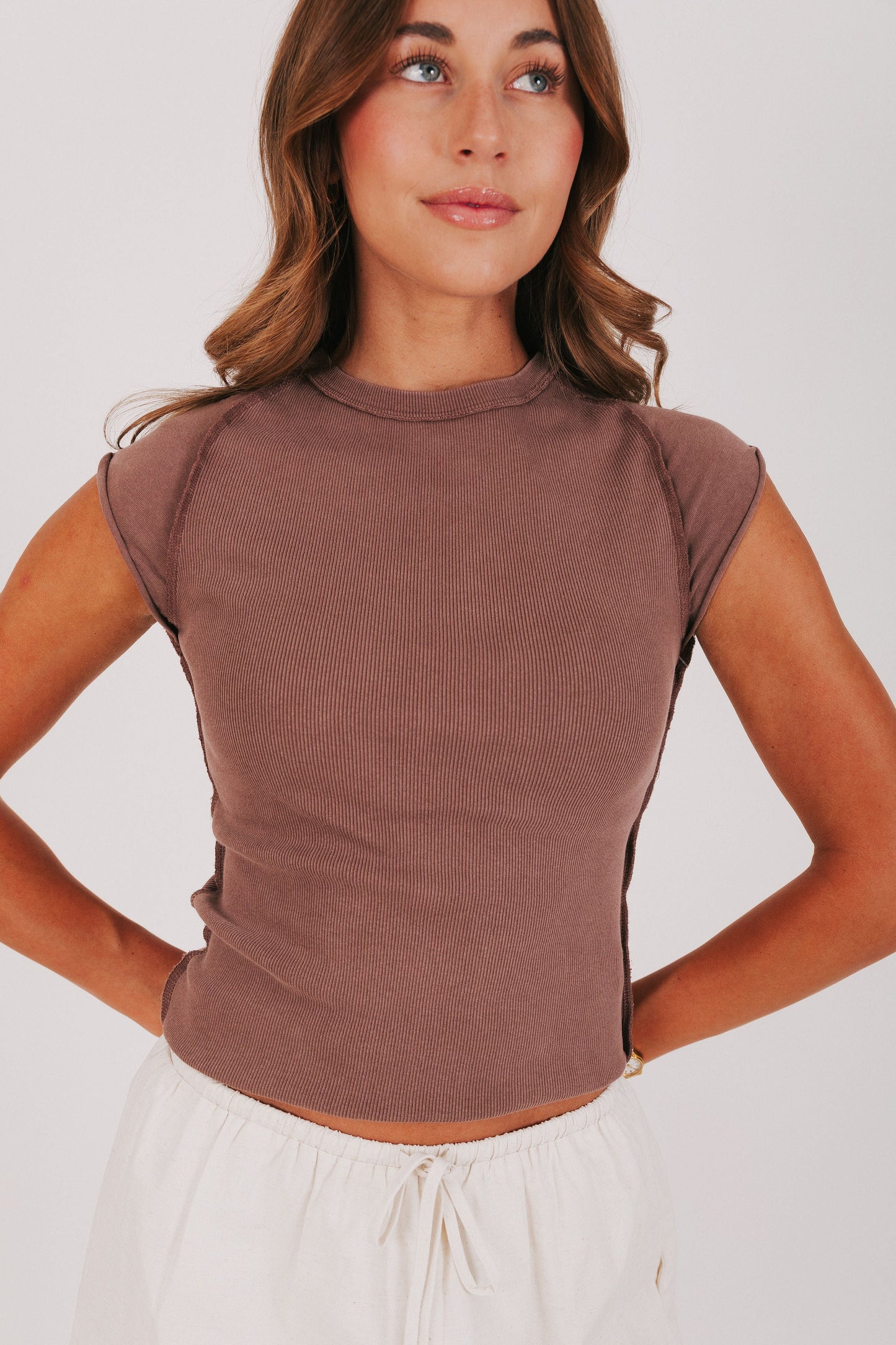 FREE PEOPLE - Ever Had Tee - 11 Colors!