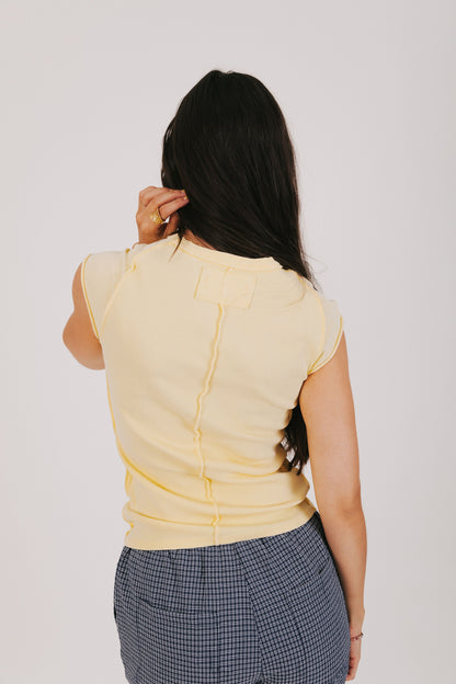 FREE PEOPLE - Ever Had Tee - 11 Colors!