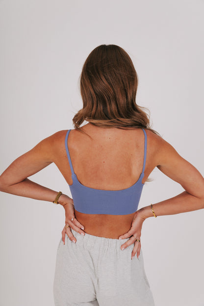 FREE PEOPLE - Tighten Up Mini Bra
