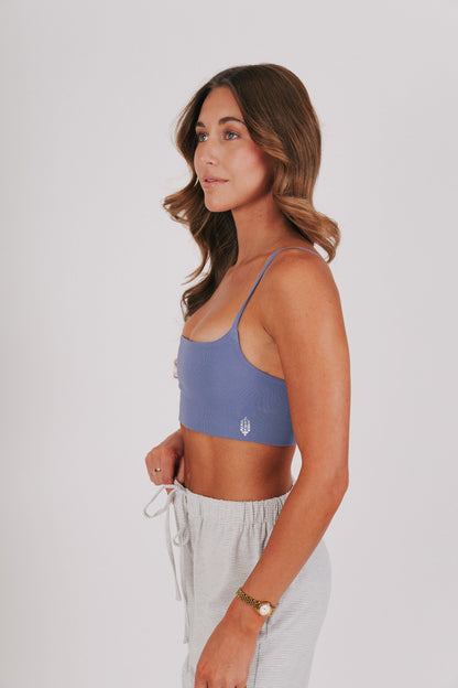 FREE PEOPLE - Tighten Up Mini Bra