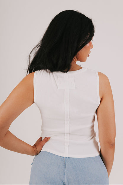 FREE PEOPLE - Jamie Henley Tank