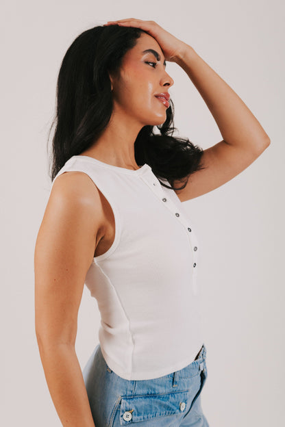 FREE PEOPLE - Jamie Henley Tank