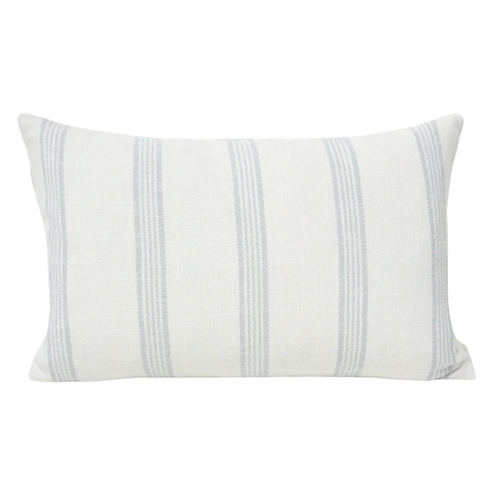 French Stripe Pale Aqua (Last Chance)