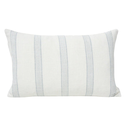 French Stripe Pale Aqua (Last Chance)