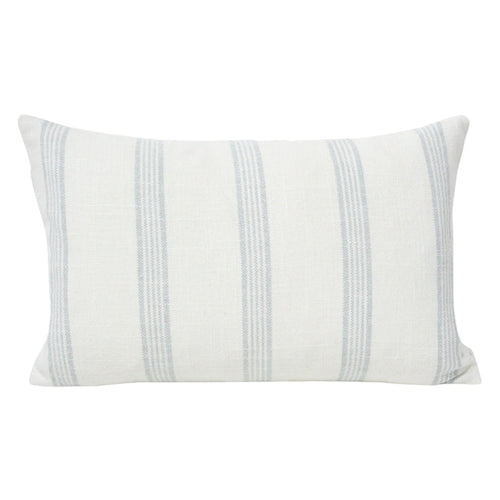 French Stripe Pale Aqua (Last Chance)