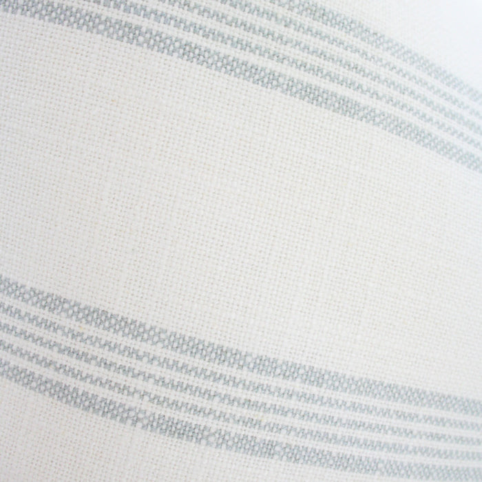 French Stripe Pale Aqua (Last Chance)