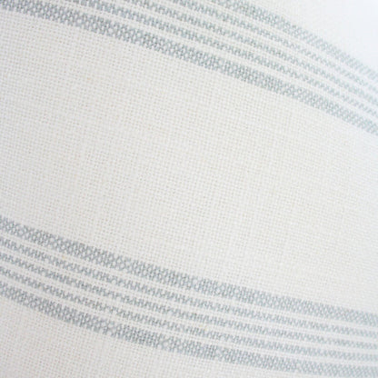 French Stripe Pale Aqua (Last Chance)