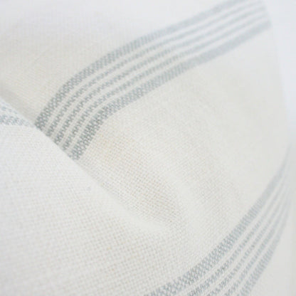 French Stripe Pale Aqua (Last Chance)