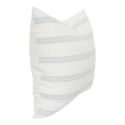 French Stripe Pale Aqua (Last Chance)