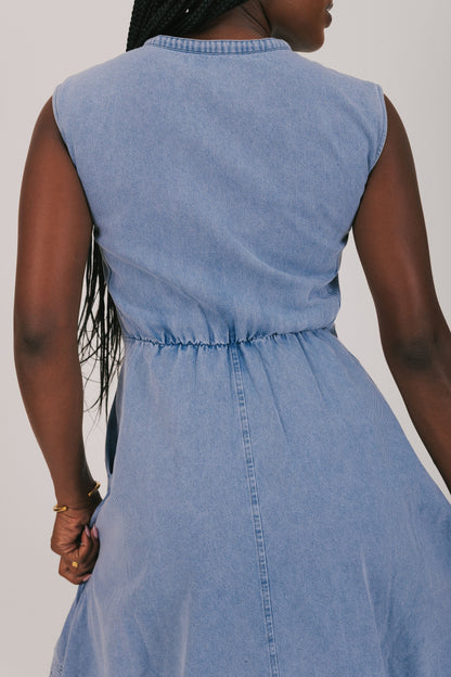 INCLUSIVE SIZING - Western Skies Dress