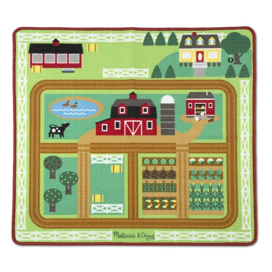 Game - Road Rug