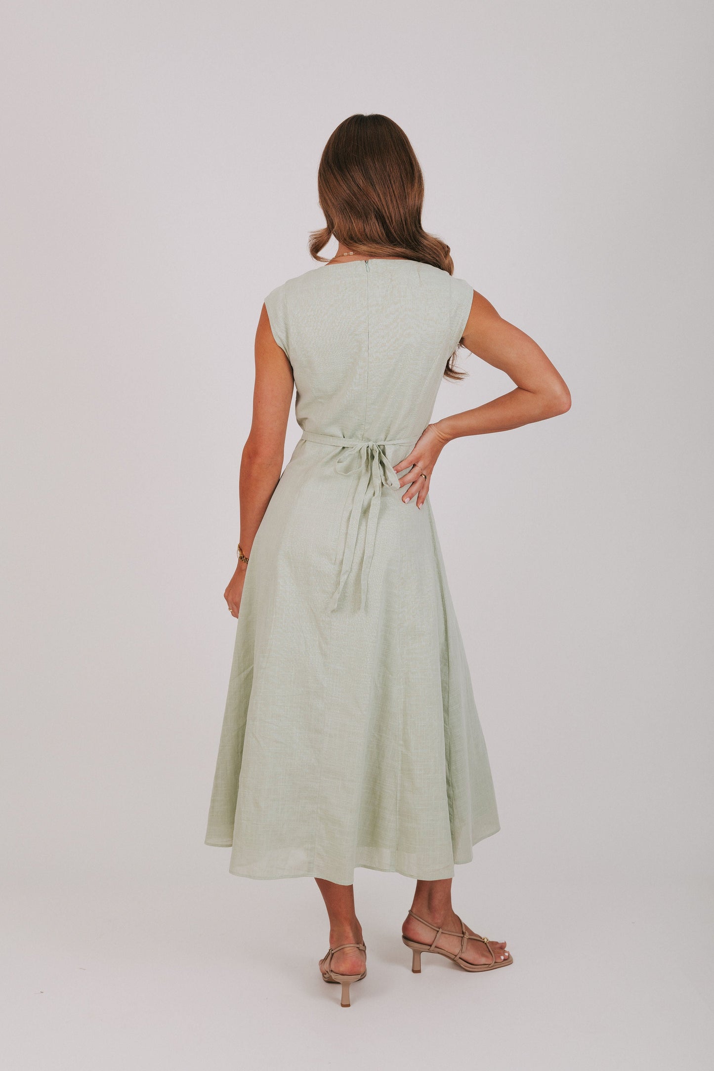 EXCLUSIVE - Blissful Afternoon Dress - 2 Colors!