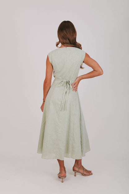 EXCLUSIVE - Blissful Afternoon Dress - 2 Colors!