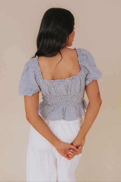 Harmony Haven Top - 2 Colors!
