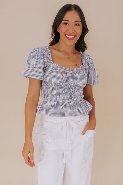 Harmony Haven Top - 2 Colors!