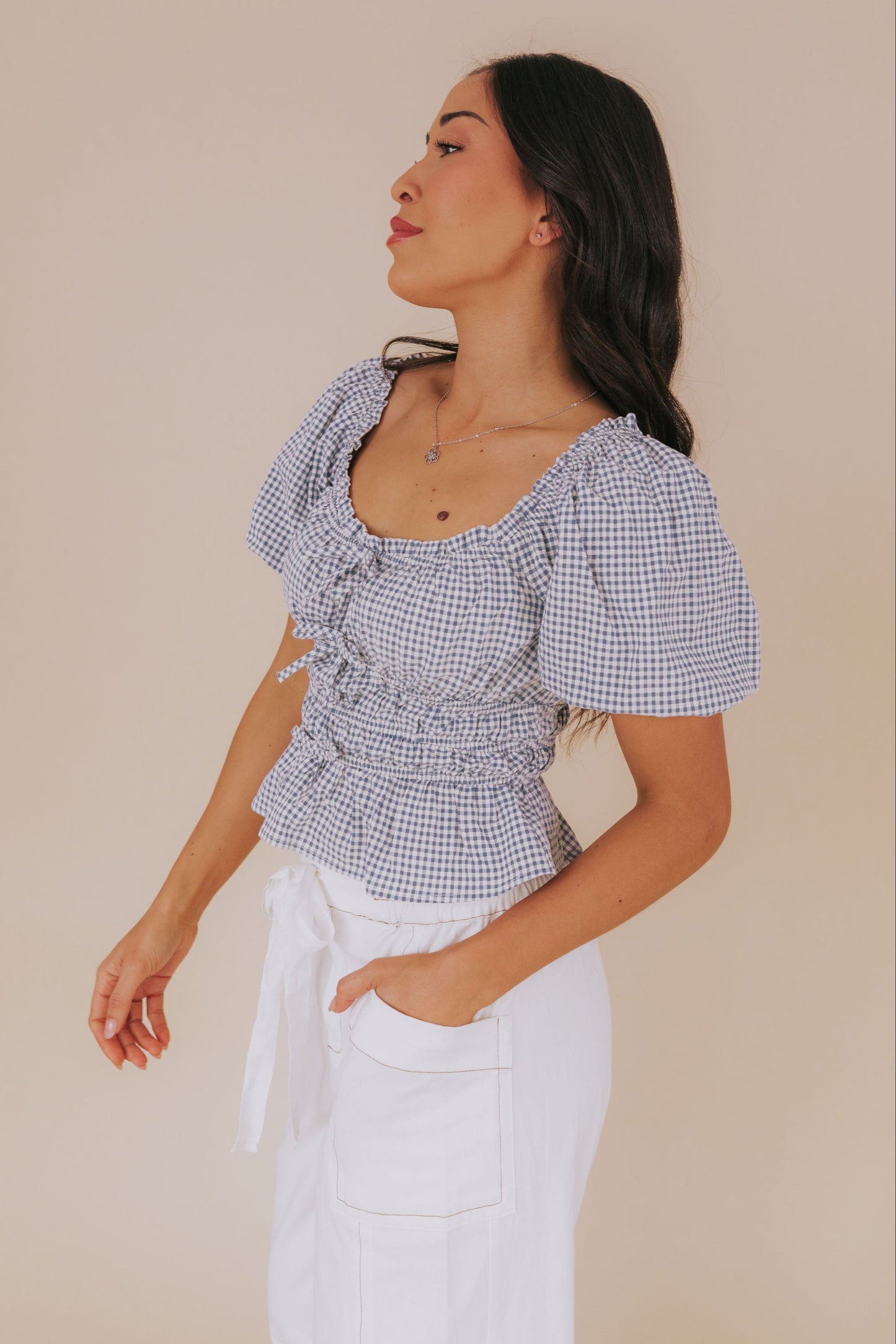 Harmony Haven Top - 2 Colors!