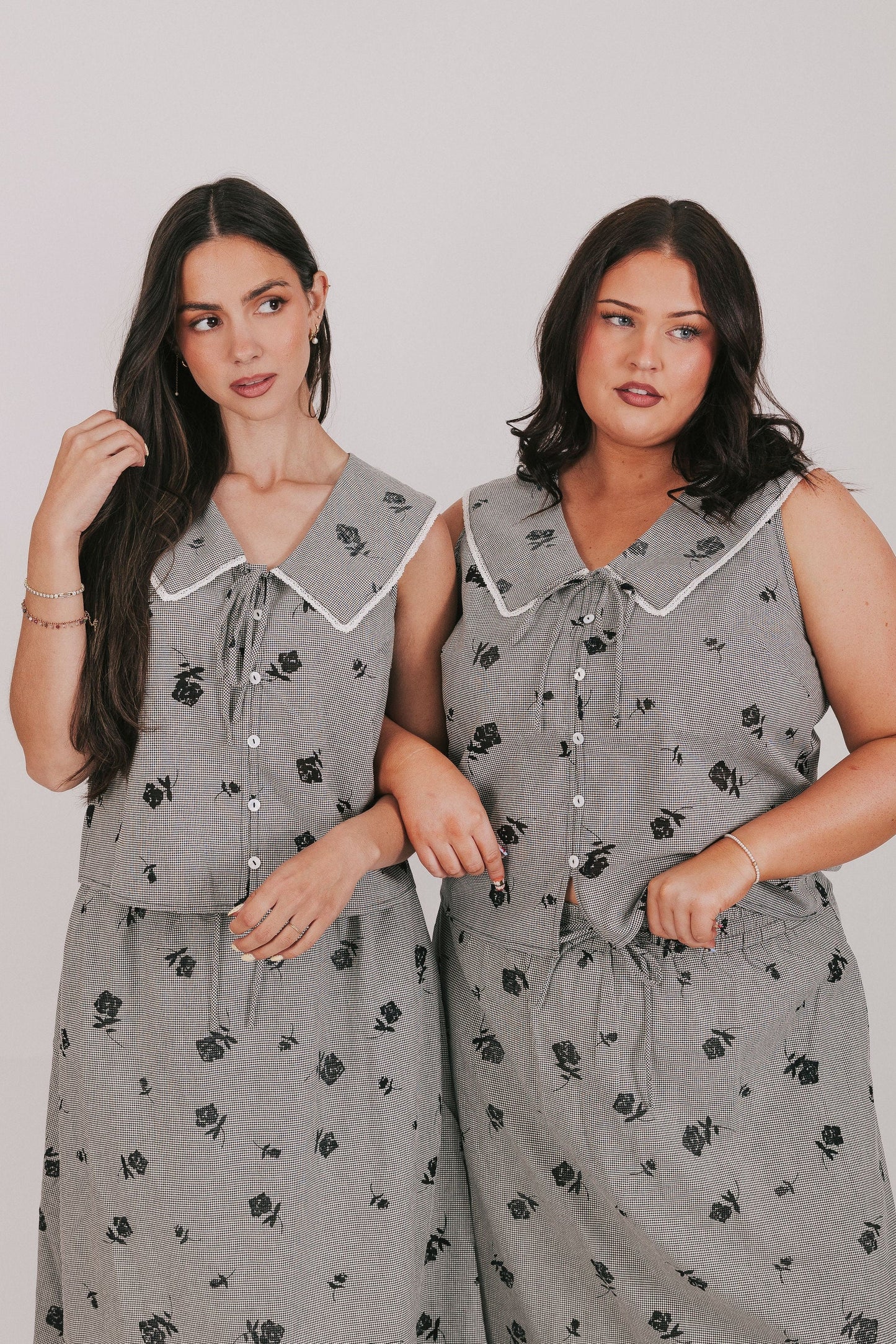 INCLUSIVE SIZING - Essential Bloom Top