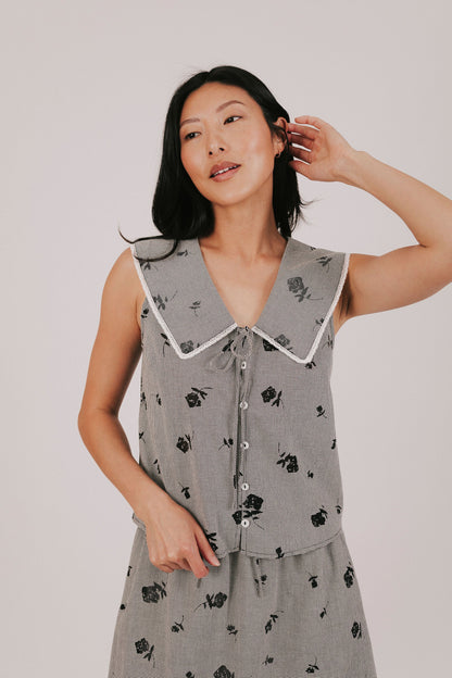 INCLUSIVE SIZING - Essential Bloom Top