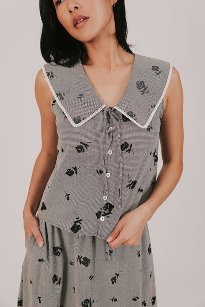 INCLUSIVE SIZING - Essential Bloom Top