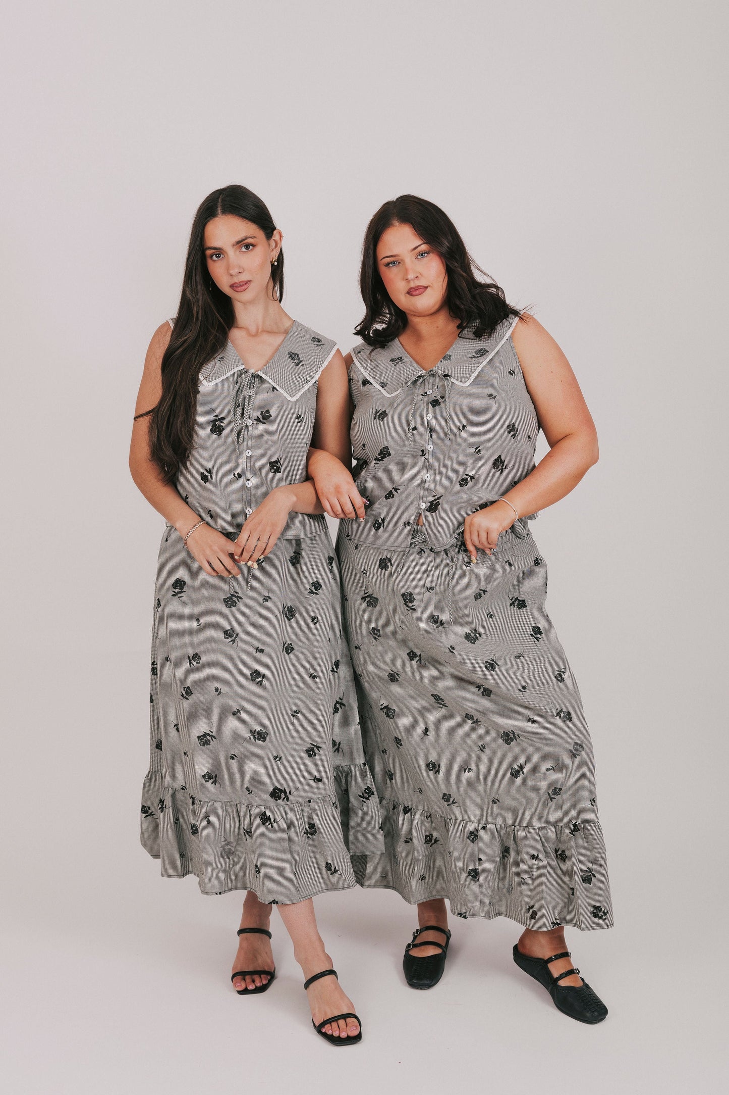 INCLUSIVE SIZING - Essential Bloom Top
