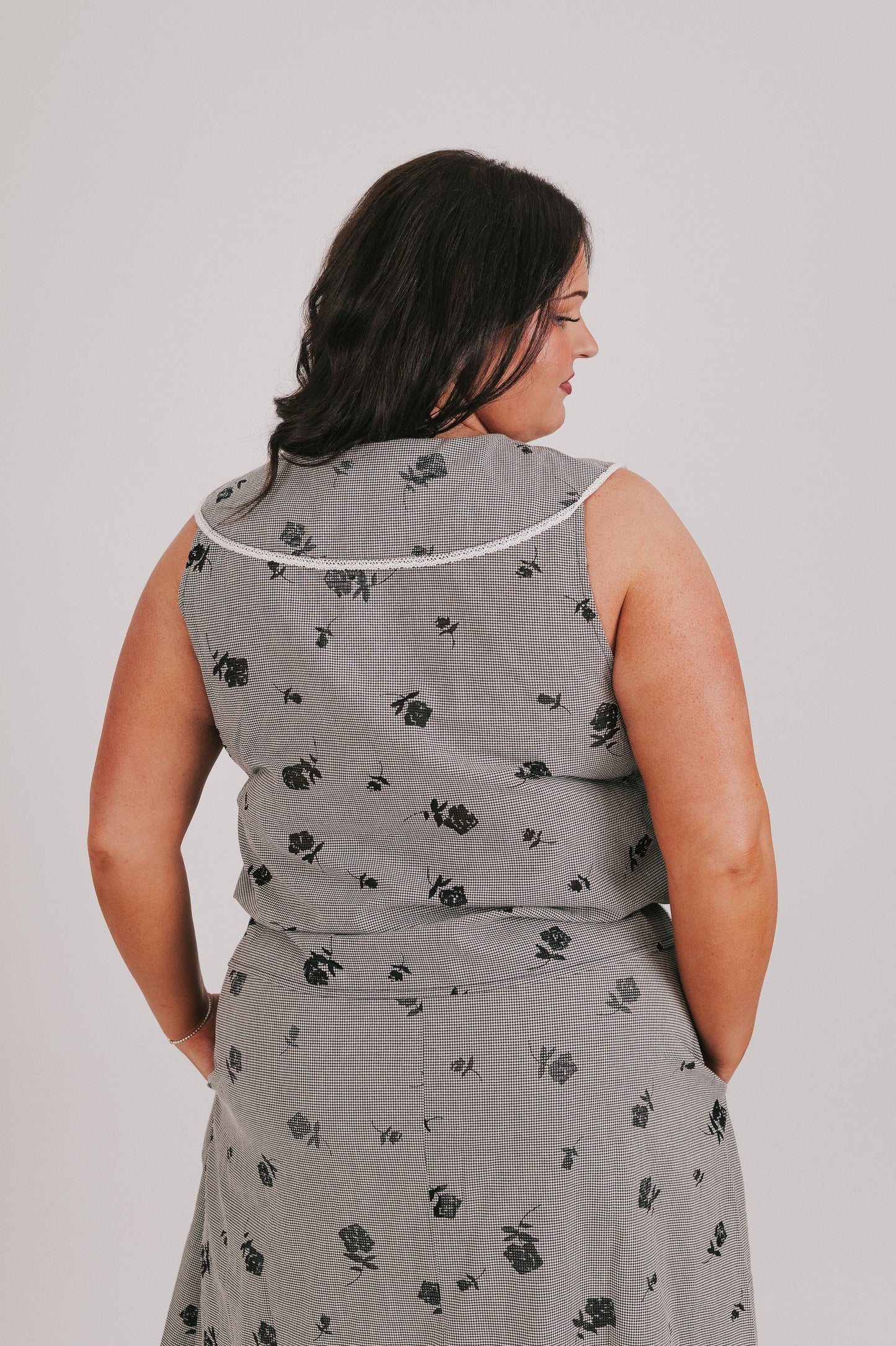 INCLUSIVE SIZING - Essential Bloom Top