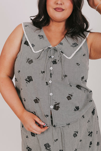 INCLUSIVE SIZING - Essential Bloom Top