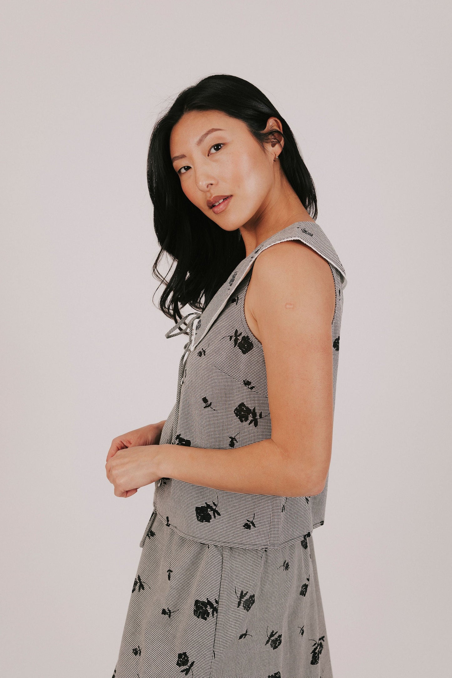 INCLUSIVE SIZING - Essential Bloom Top