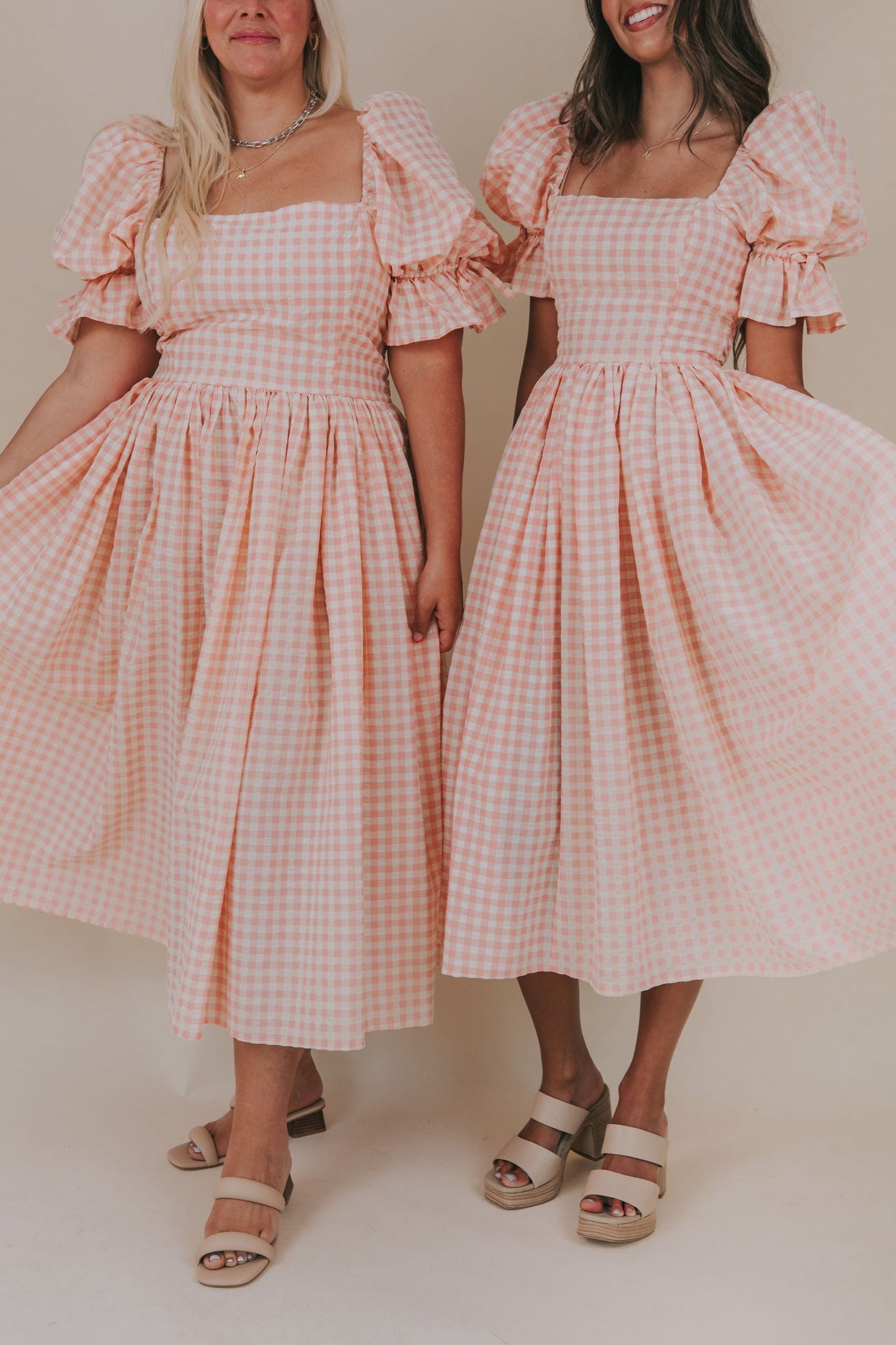 EXCLUSIVE - French Countryside Dress - 2 Colors!
