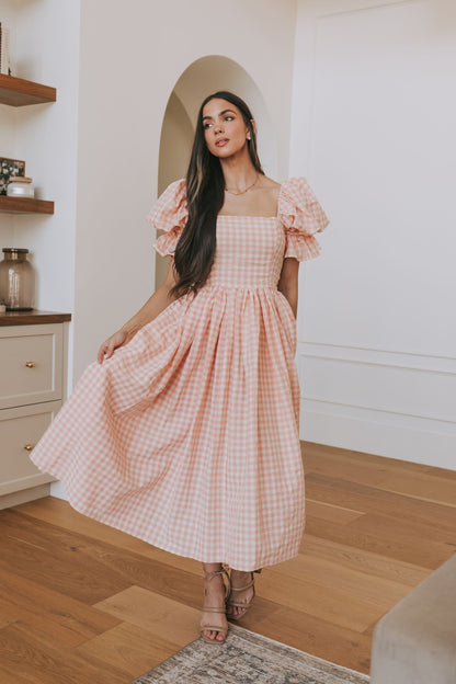 EXCLUSIVE - French Countryside Dress - 2 Colors!