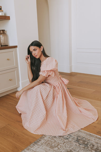EXCLUSIVE - French Countryside Dress - 2 Colors!