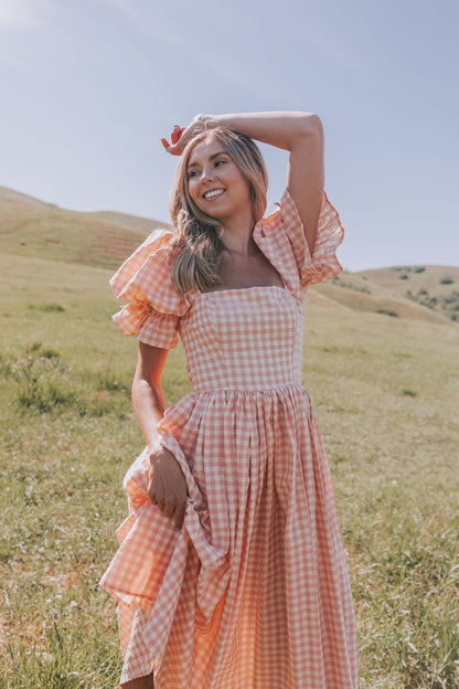 EXCLUSIVE - French Countryside Dress - 2 Colors!