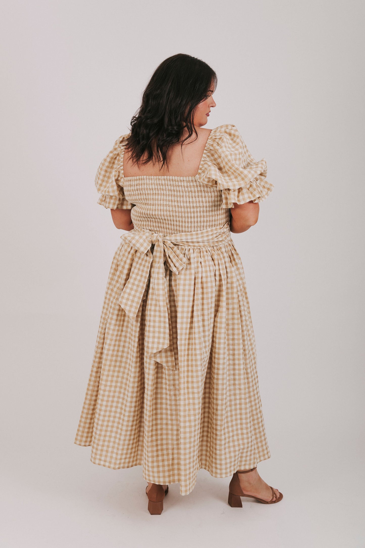 EXCLUSIVE - French Countryside Dress - 2 Colors!