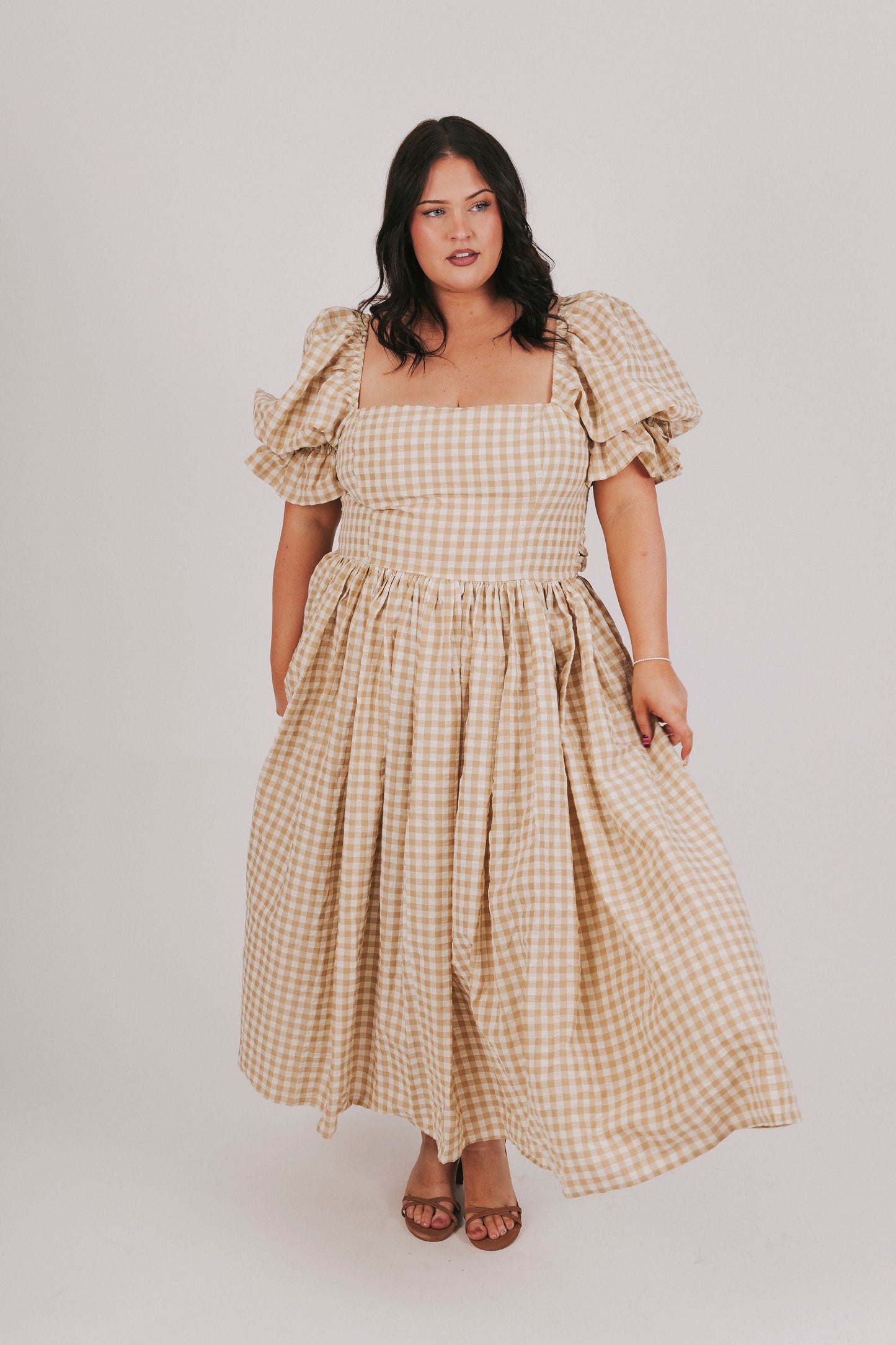 EXCLUSIVE - French Countryside Dress - 2 Colors!