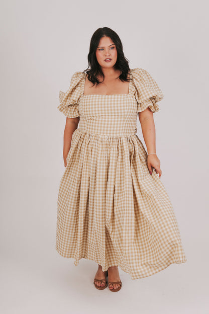 EXCLUSIVE - French Countryside Dress - 2 Colors!
