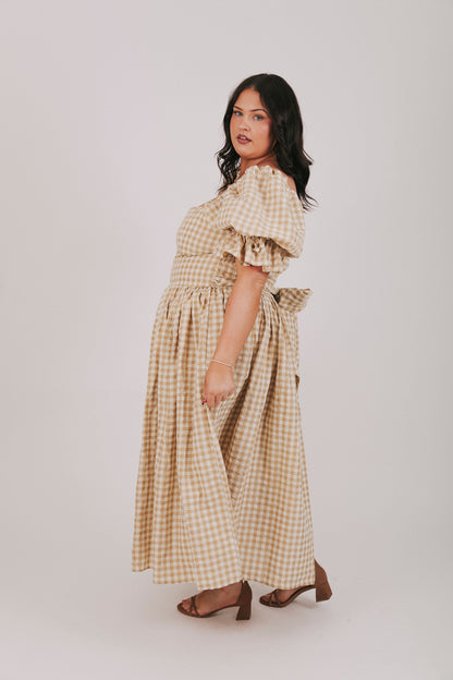 EXCLUSIVE - French Countryside Dress - 2 Colors!