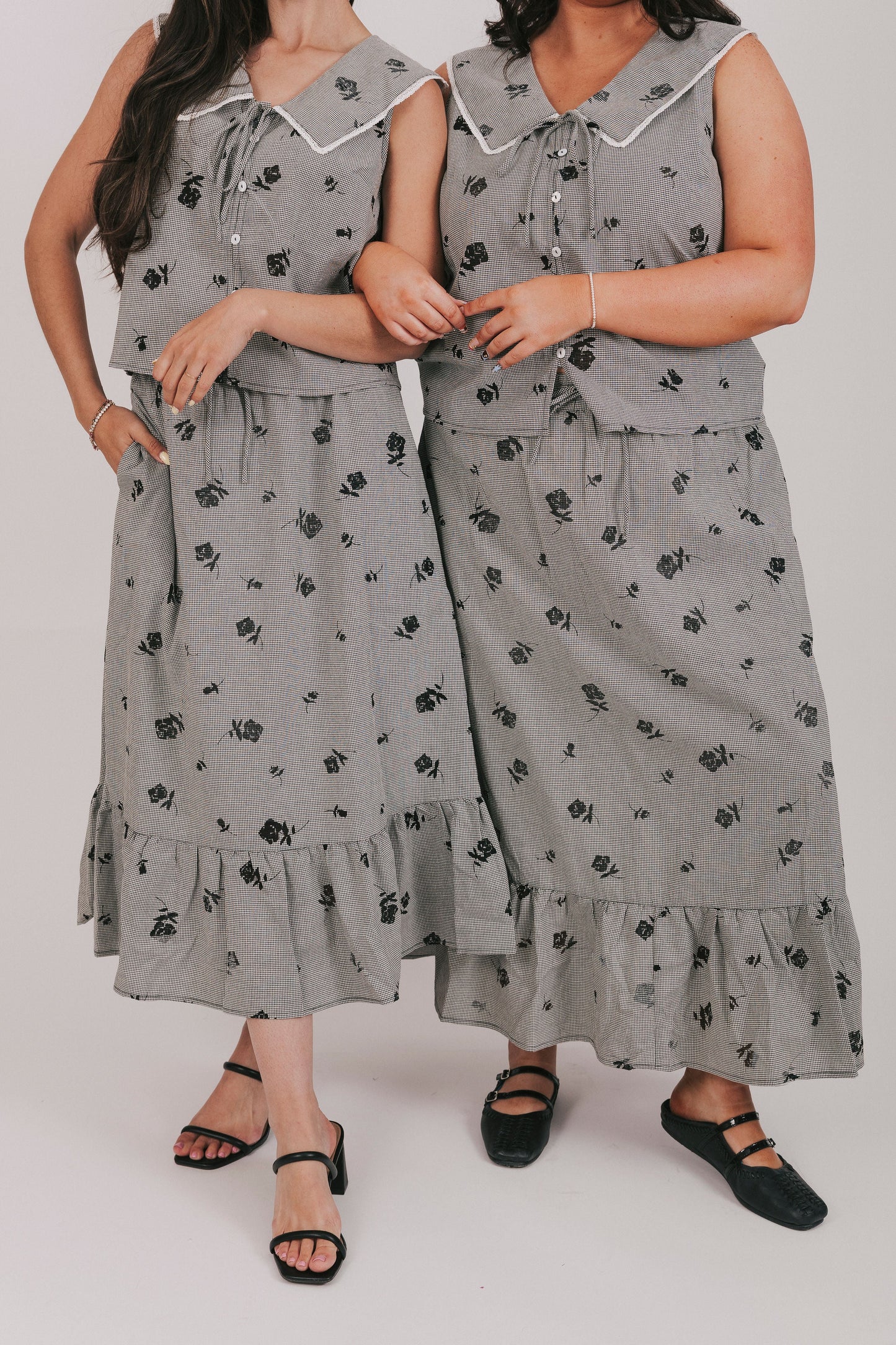 INCLUSIVE SIZING - Essential Bloom Skirt