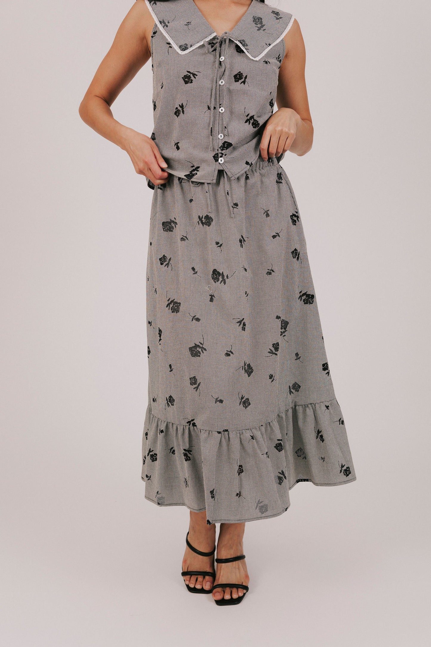 INCLUSIVE SIZING - Essential Bloom Skirt