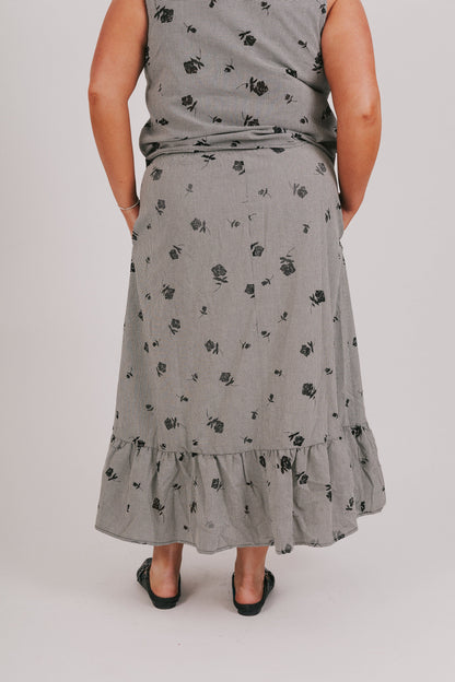 INCLUSIVE SIZING - Essential Bloom Skirt