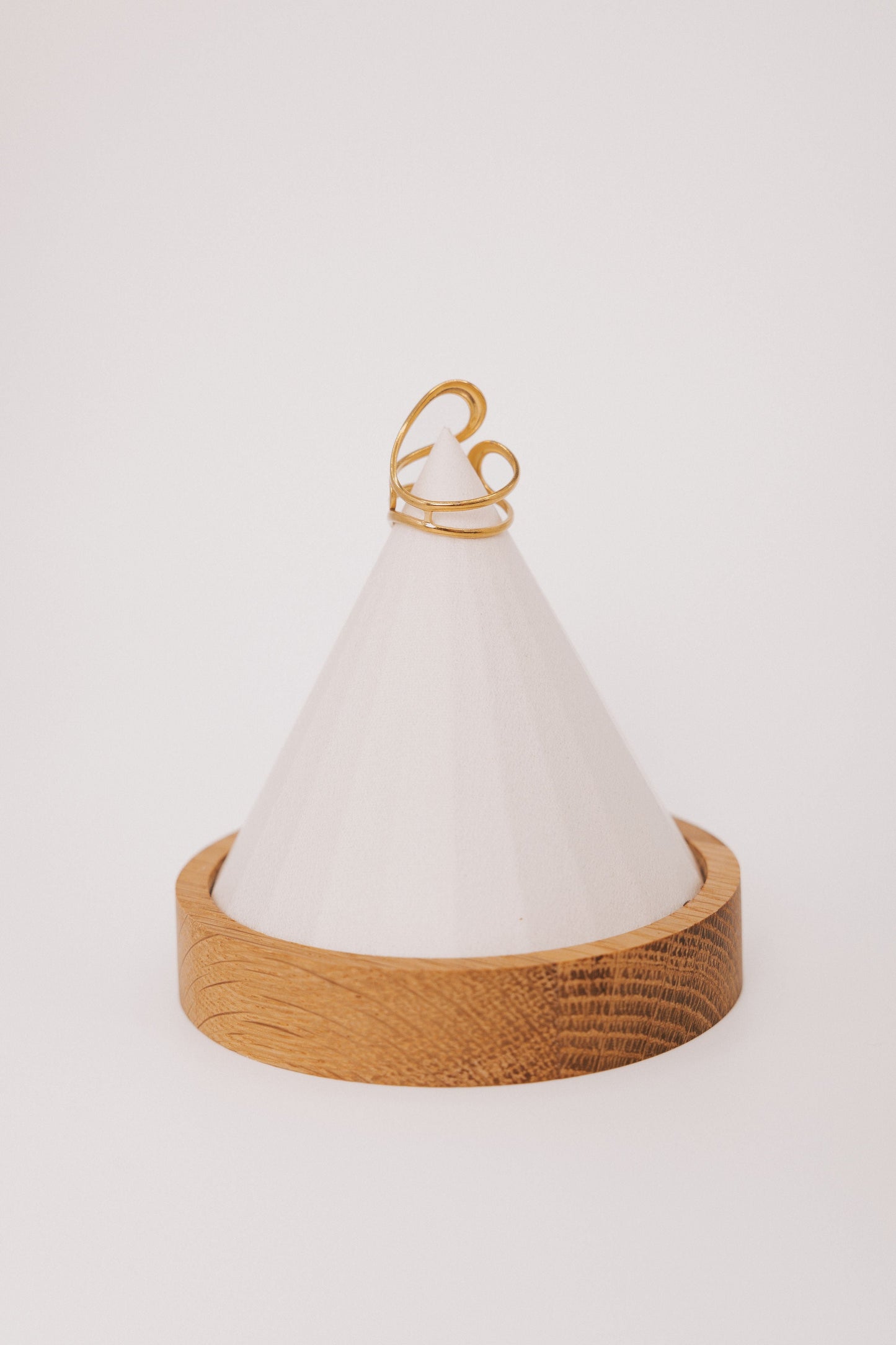 Big Love Ring Set - 18K Gold Plated