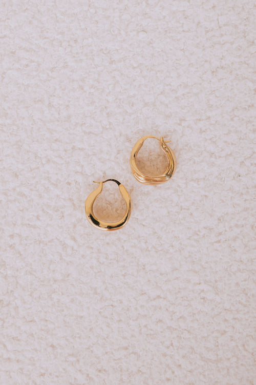 Guess What Earrings