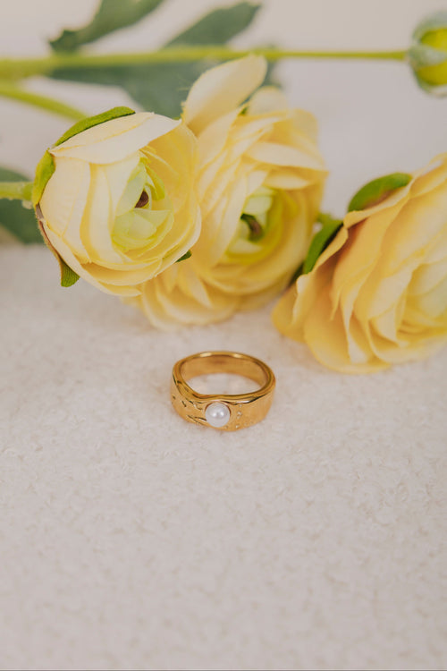 Legends Ring - 18K Gold Plated